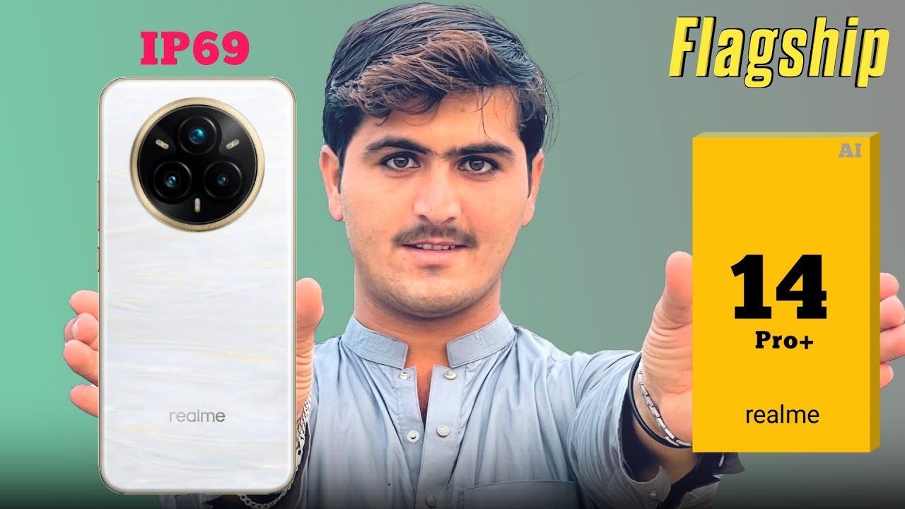 Realme 14 pro plus price