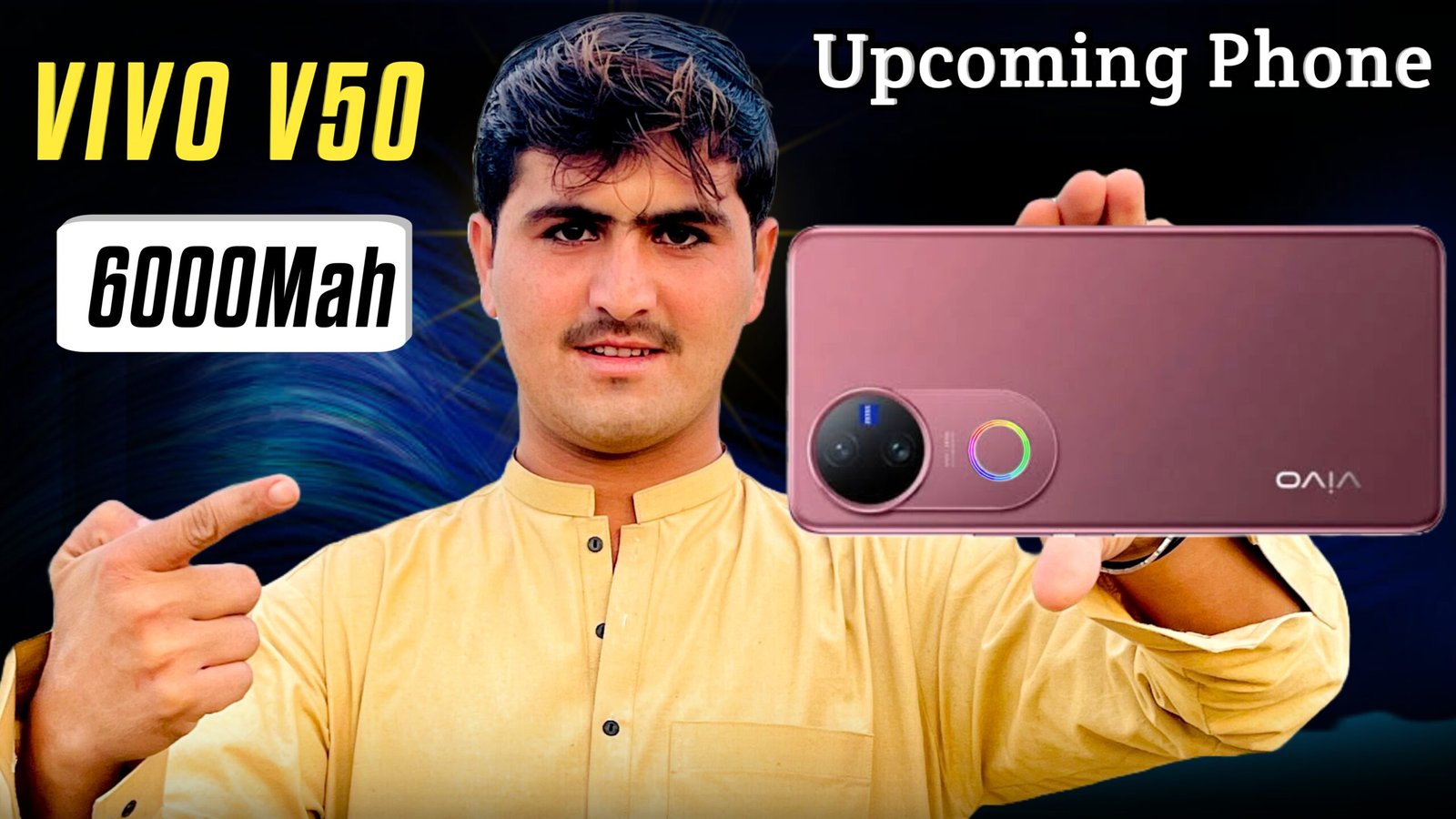 Vivo v50 price in Pakistan