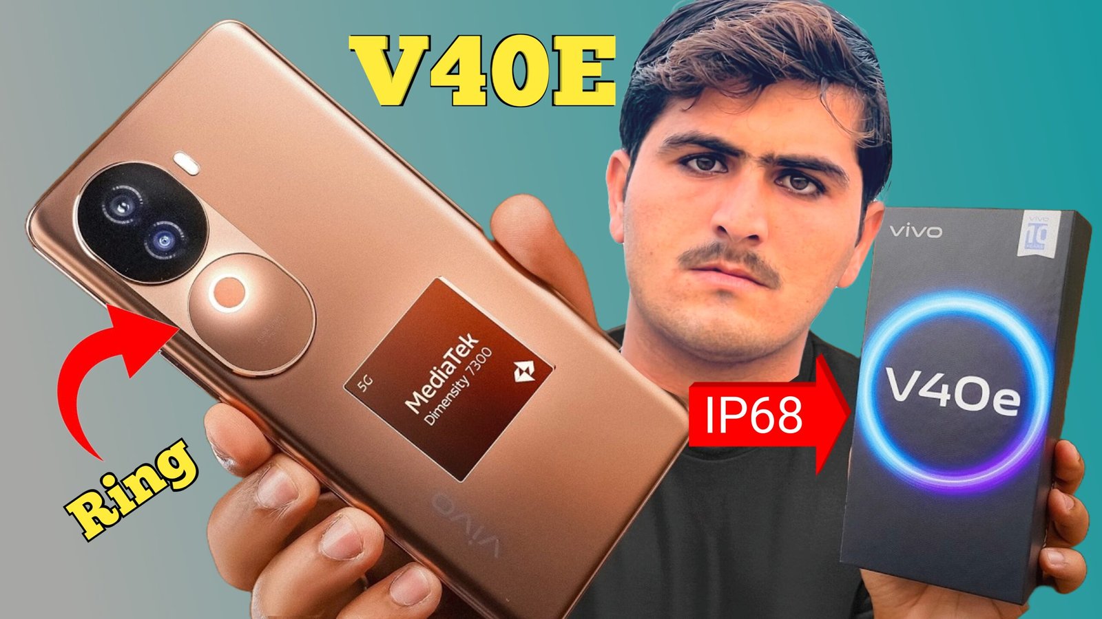 vivo v40e mobile price in pakistan